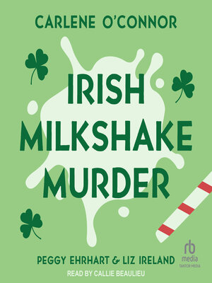 cover image of Irish Milkshake Murder